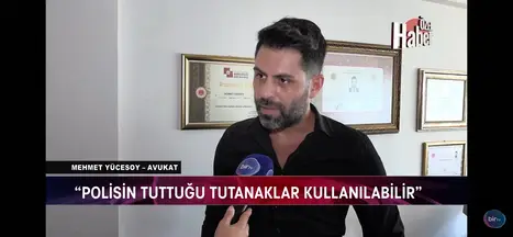 Av. Mehmet Yücesoy profil fotoğrafı - Konak, İzmir