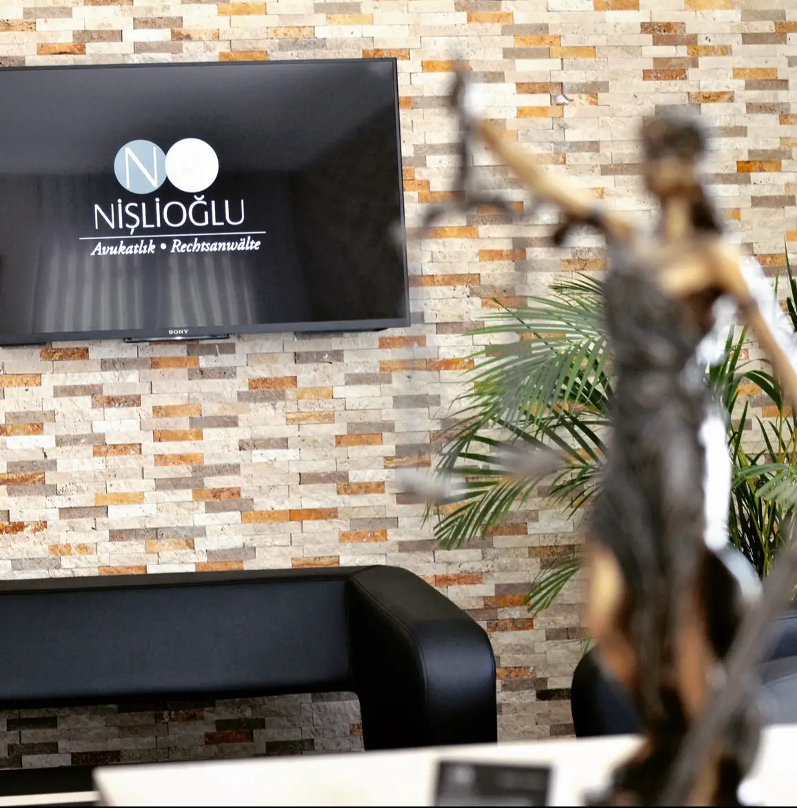 Nişlioğlu Avukatlık hukuk bürosu fotoğrafı - Karşıyaka, İzmir