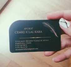 Cemre İclal Kara hukuk bürosu fotoğrafı 10 - Karşıyaka, İzmir