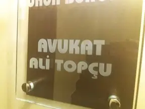 Av. Ali Topçu profil fotoğrafı 2 - Konak, İzmir
