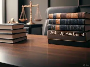 Oğuzhan Demirci Hukuk Bürosu hukuk bürosu fotoğrafı 13 - Amasya, Amasya