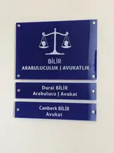 Bilir Arabuluculuk ve Avukatlık hukuk bürosu fotoğrafı 7 - Bayraklı, İzmir