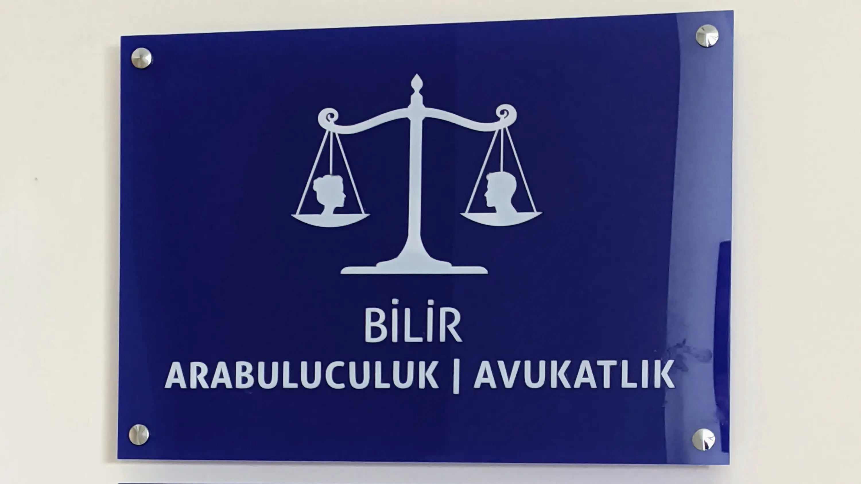 Bilir Arabuluculuk ve Avukatlık hukuk bürosu fotoğrafı - Bayraklı, İzmir