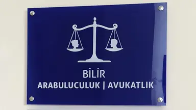 Bilir Arabuluculuk ve Avukatlık hukuk bürosu fotoğrafı - Bayraklı, İzmir