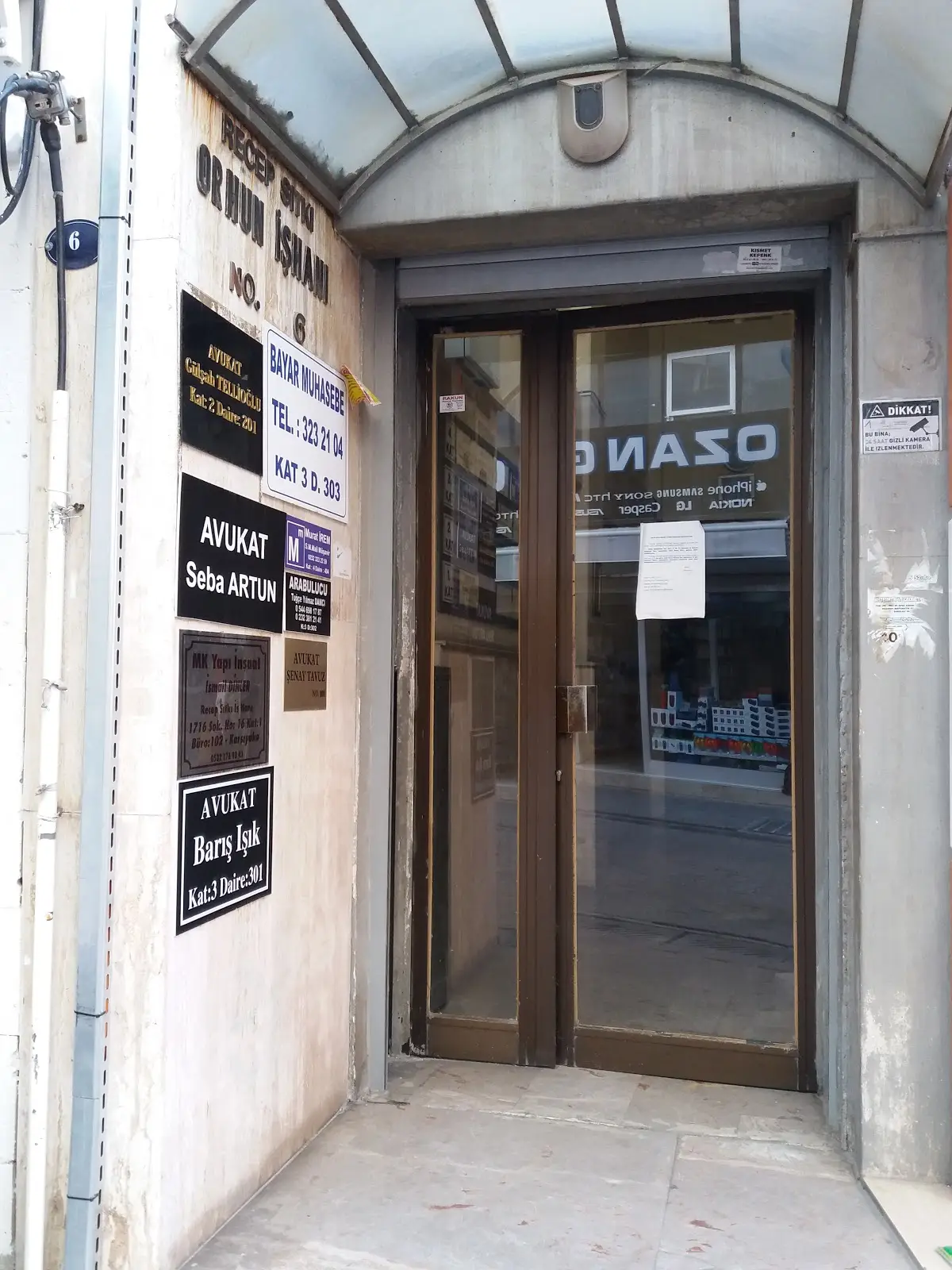 Av. Arb. Tuğçe Yılmaz Damcı profil fotoğrafı - Karşıyaka, İzmir