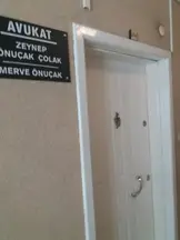 Önuçak Hukuk & Arabuluculuk hukuk bürosu fotoğrafı 3 - Bayraklı, İzmir