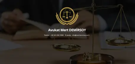 Demirsoy Avukatlık Ve Arabuluculuk Bürosu hukuk bürosu fotoğrafı 4 - Bayraklı, İzmir
