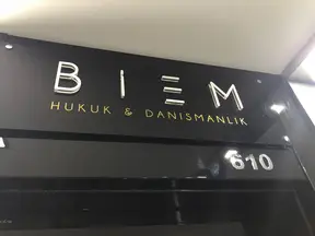 Bi̇em Hukuk Ve Danişmanlik hukuk bürosu fotoğrafı 12 - Bayraklı, İzmir