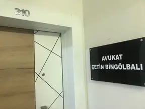 Av. Arb. Çetin Bingölbalı profil fotoğrafı - Konak, İzmir