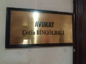 Av. Arb. Çetin Bingölbalı profil fotoğrafı 2 - Konak, İzmir