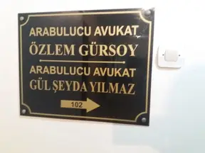 Av. Arb. Özlem Gürsoy profil fotoğrafı 2 - Konak, İzmir