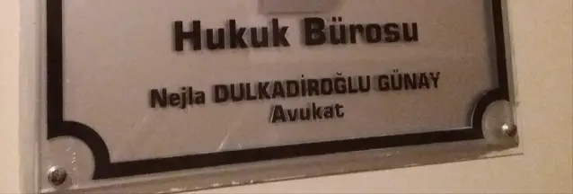Günay Hukuk Ve Arabuluculuk Bürosu hukuk bürosu fotoğrafı 3 - Konak, İzmir
