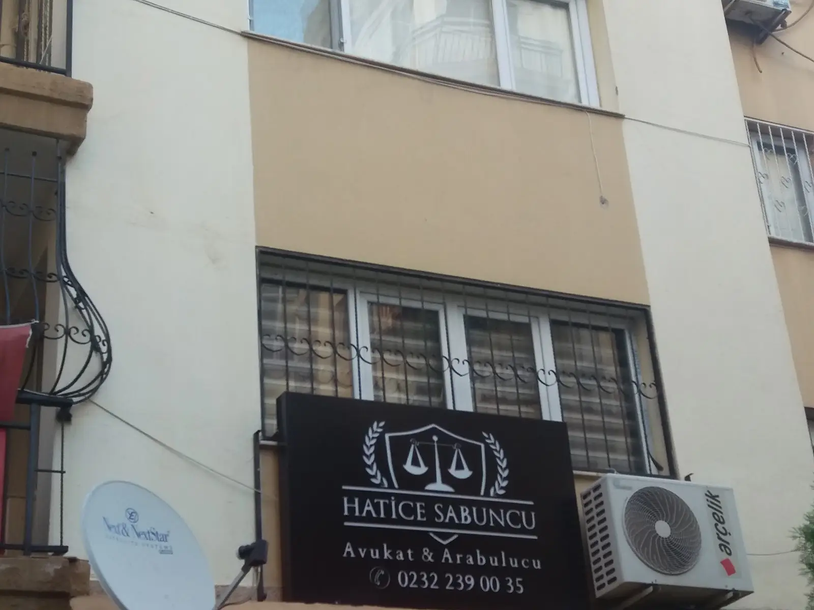 Av. Arb. Hatice Sabuncu profil fotoğrafı - Bayraklı, İzmir