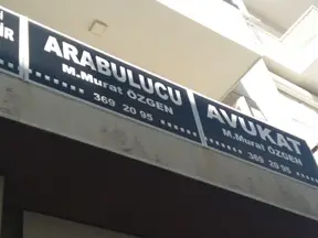 Av. Arb. M. Murat Özgen profil fotoğrafı - Karşıyaka, İzmir