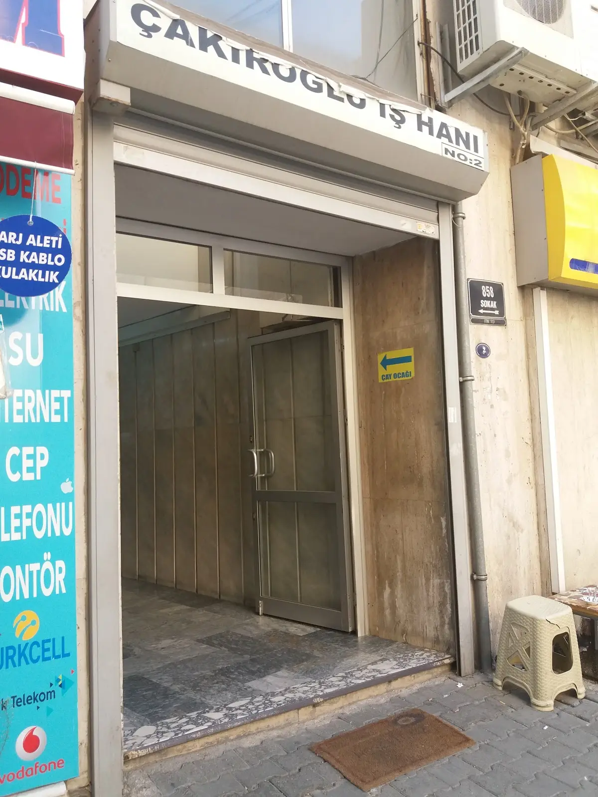Av. Arb. Arif Çınar Evrim profil fotoğrafı - Konak, İzmir