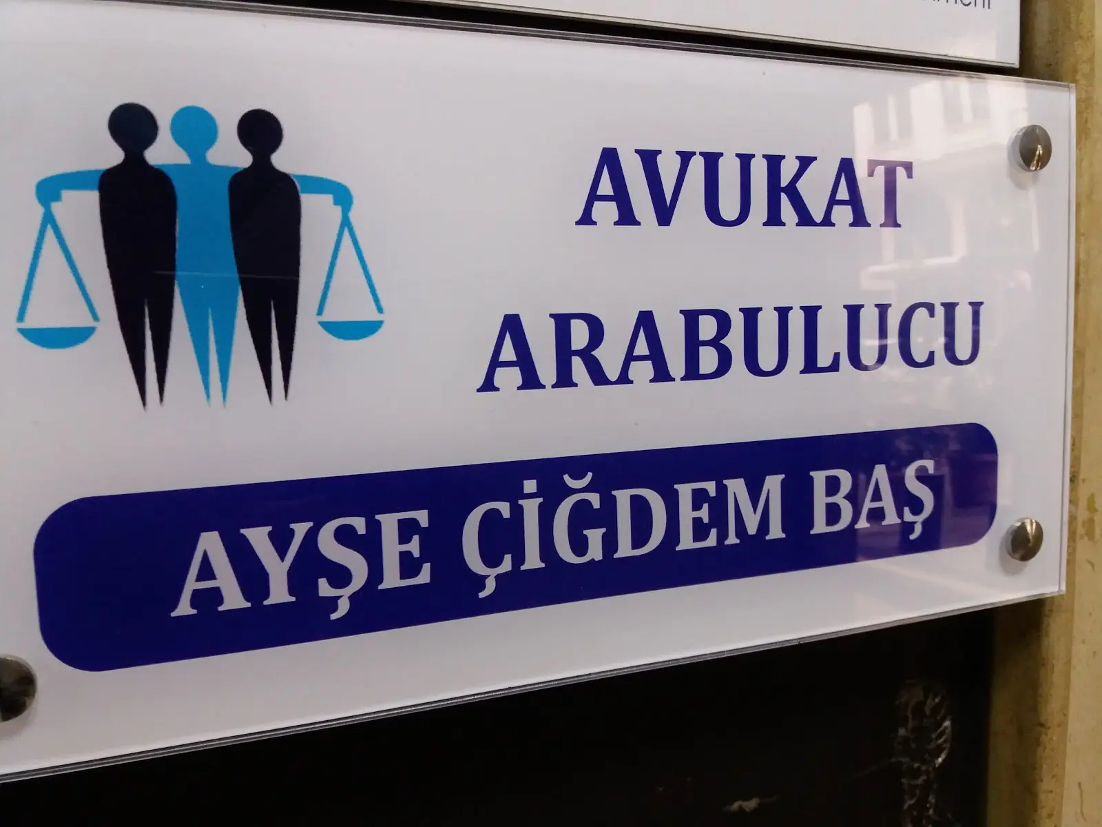 Av. Arb. Ayşe Çiğdem Baş profil fotoğrafı - Konak, İzmir