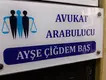 Av. Arb. Ayşe Çiğdem Baş fotoğrafı - Konak, İzmir