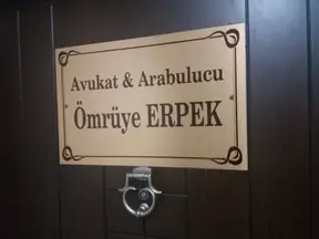 Av. Arb. Ömrüye Erpek profil fotoğrafı 3 - Konak, İzmir