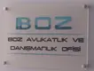 Boz Avukatlık, Danışmanlık ve Arabuluculuk Bürosu hukuk bürosu fotoğrafı 3 - Karşıyaka, İzmir