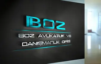 Boz Avukatlık, Danışmanlık ve Arabuluculuk Bürosu hukuk bürosu fotoğrafı - Karşıyaka, İzmir