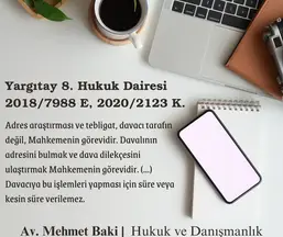 Av. Mehmet Baki profil fotoğrafı 18 - Kars, Kars