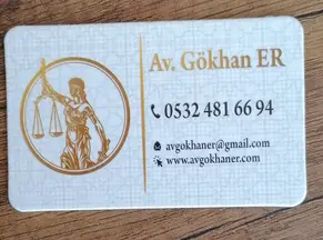 Av. Gökhan Er profil fotoğrafı 107 - Seyhan, Adana