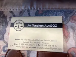 Alagöz Hukuk hukuk bürosu fotoğrafı 21 - Amasya, Amasya