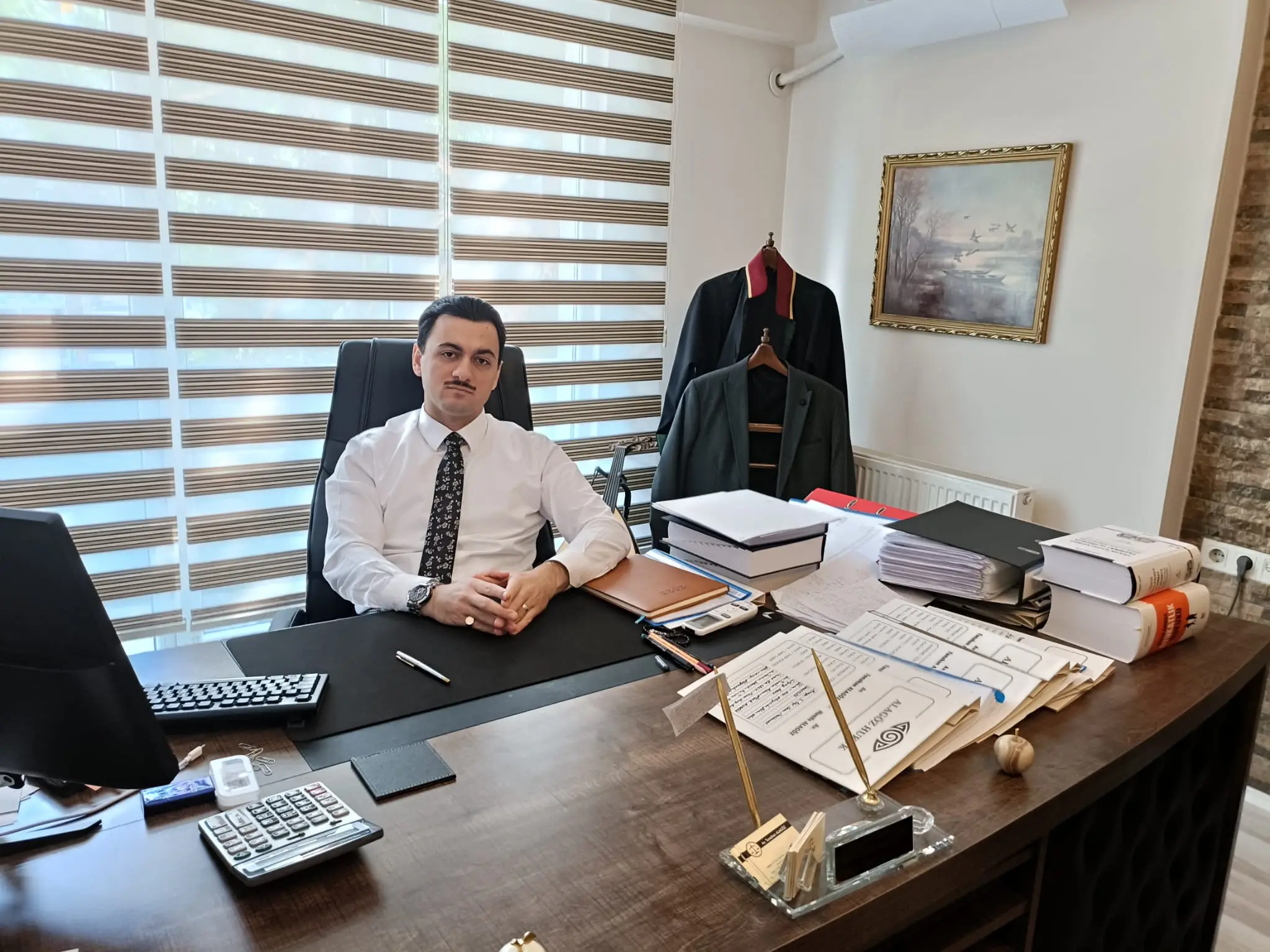 Alagöz Hukuk hukuk bürosu fotoğrafı - Amasya, Amasya