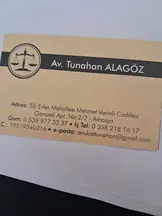 Alagöz Hukuk hukuk bürosu fotoğrafı 5 - Amasya, Amasya