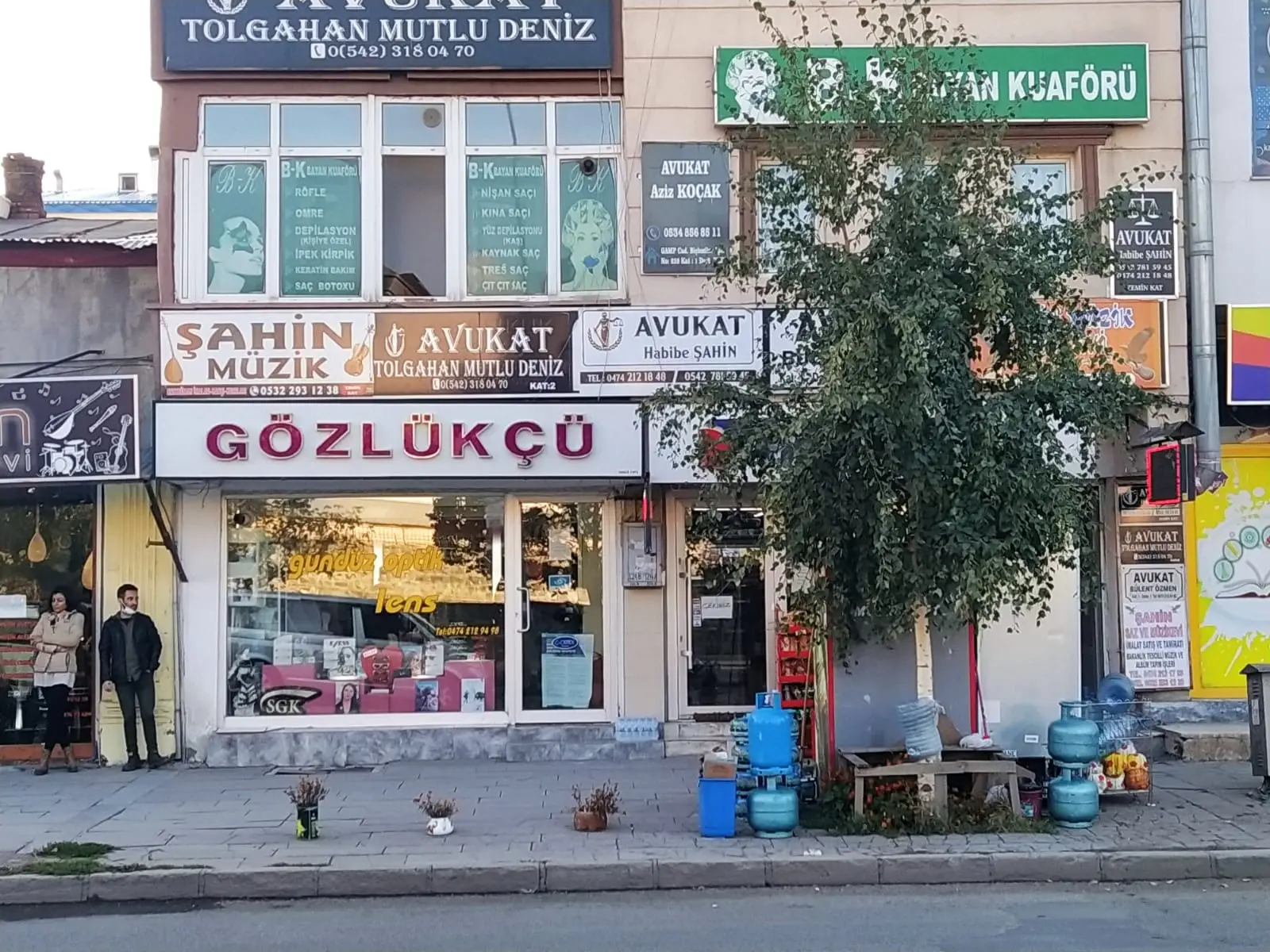 Av. Habibe Şahin profil fotoğrafı - Kars, Kars