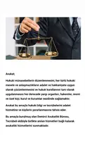 Demirci Avukatlık Bürosu hukuk bürosu fotoğrafı 34 - Kastamonu, Kastamonu