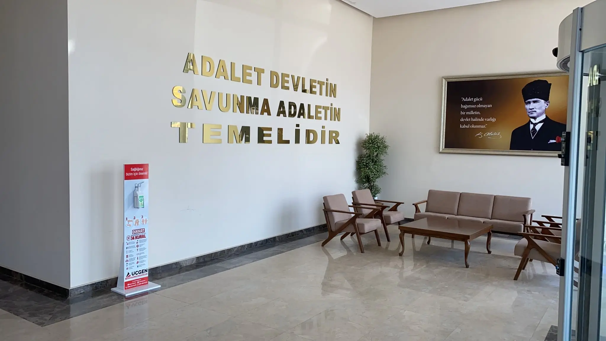Demirci Avukatlık Bürosu hukuk bürosu fotoğrafı - Kastamonu, Kastamonu