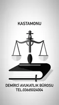 Demirci Avukatlık Bürosu hukuk bürosu fotoğrafı 9 - Kastamonu, Kastamonu