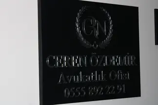 Ceren Özdemir Avukatlık Ofisi hukuk bürosu fotoğrafı 8 - Kastamonu, Kastamonu
