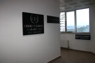 Ceren Özdemir Avukatlık Ofisi hukuk bürosu fotoğrafı 6 - Kastamonu, Kastamonu