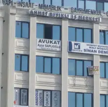 Av. Ayşe Saplıoğlu Sarıalioğlu profil fotoğrafı - Kastamonu, Kastamonu