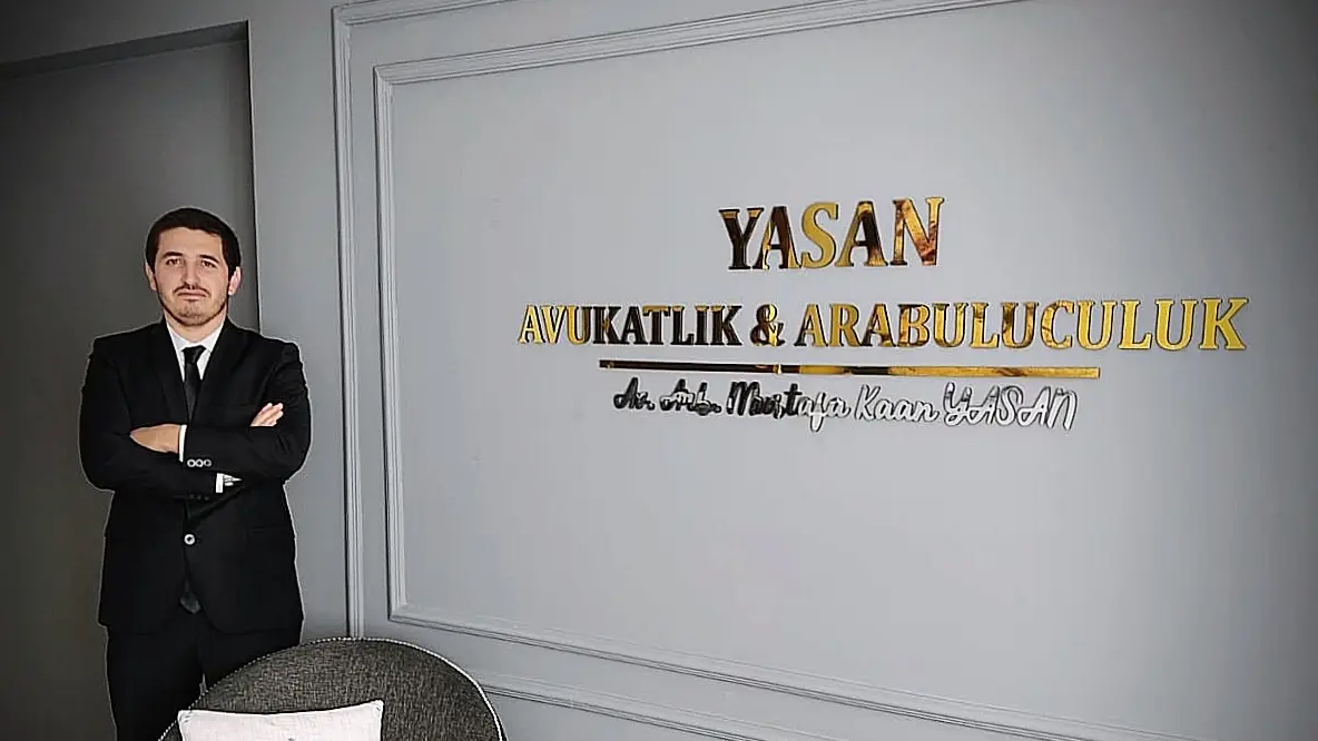 Av. Arb. Mustafa Kaan Yasan profil fotoğrafı - Amasya, Amasya