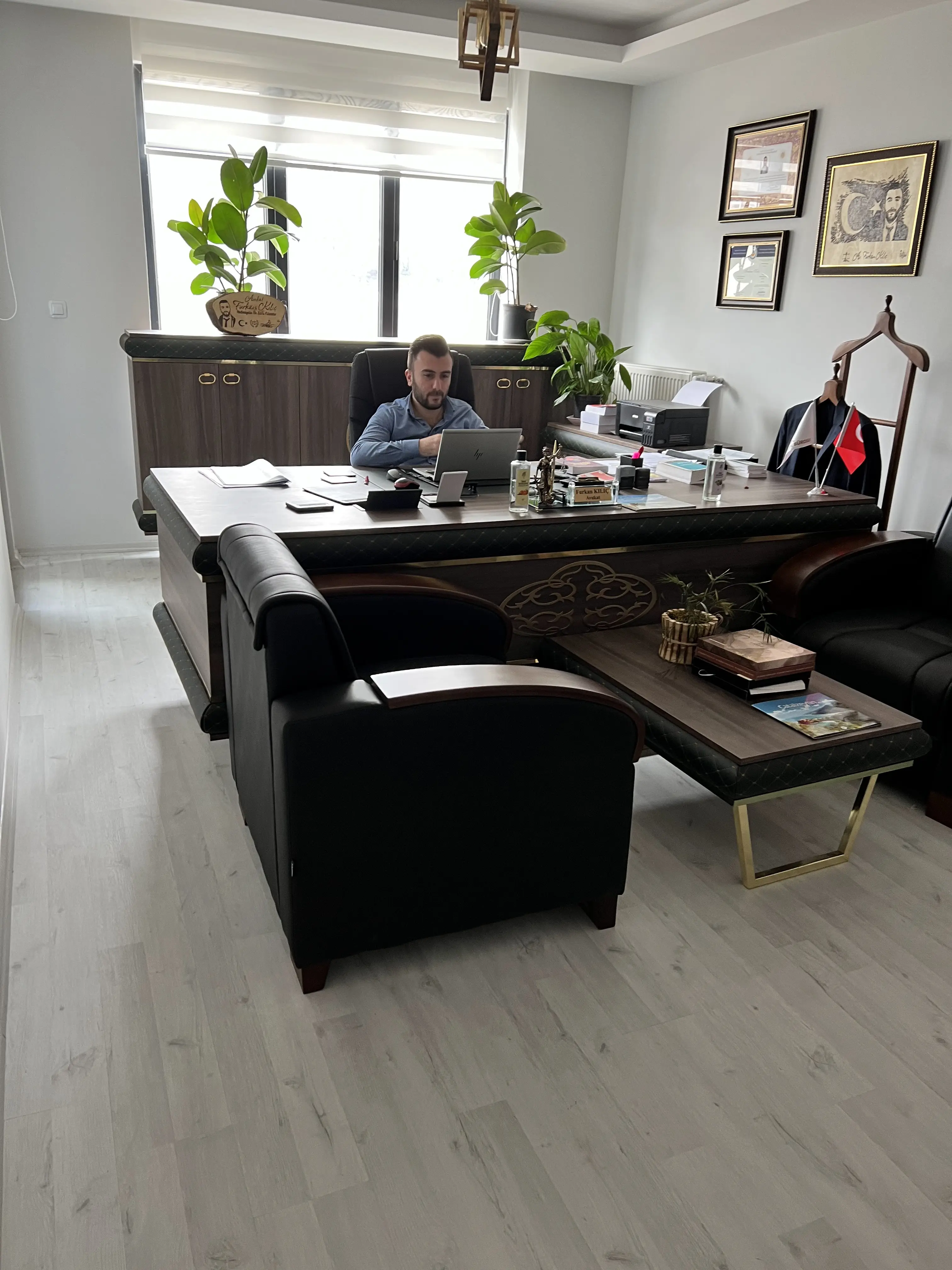 Furkan Kılıç Avukatlık Bürosu hukuk bürosu fotoğrafı - Kastamonu, Kastamonu