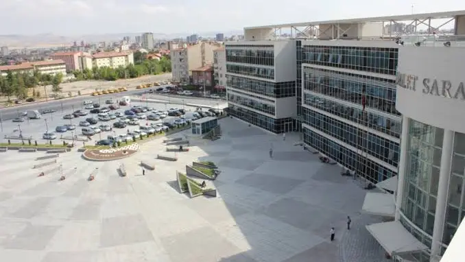 Serkan Öztürk Hukuk Bürosu hukuk bürosu fotoğrafı - Kocasinan, Kayseri