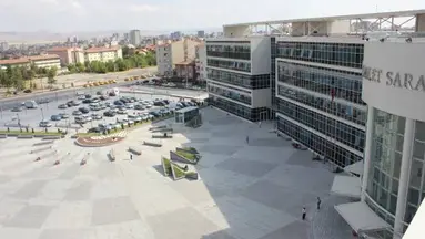 Serkan Öztürk Hukuk Bürosu hukuk bürosu fotoğrafı - Kocasinan, Kayseri