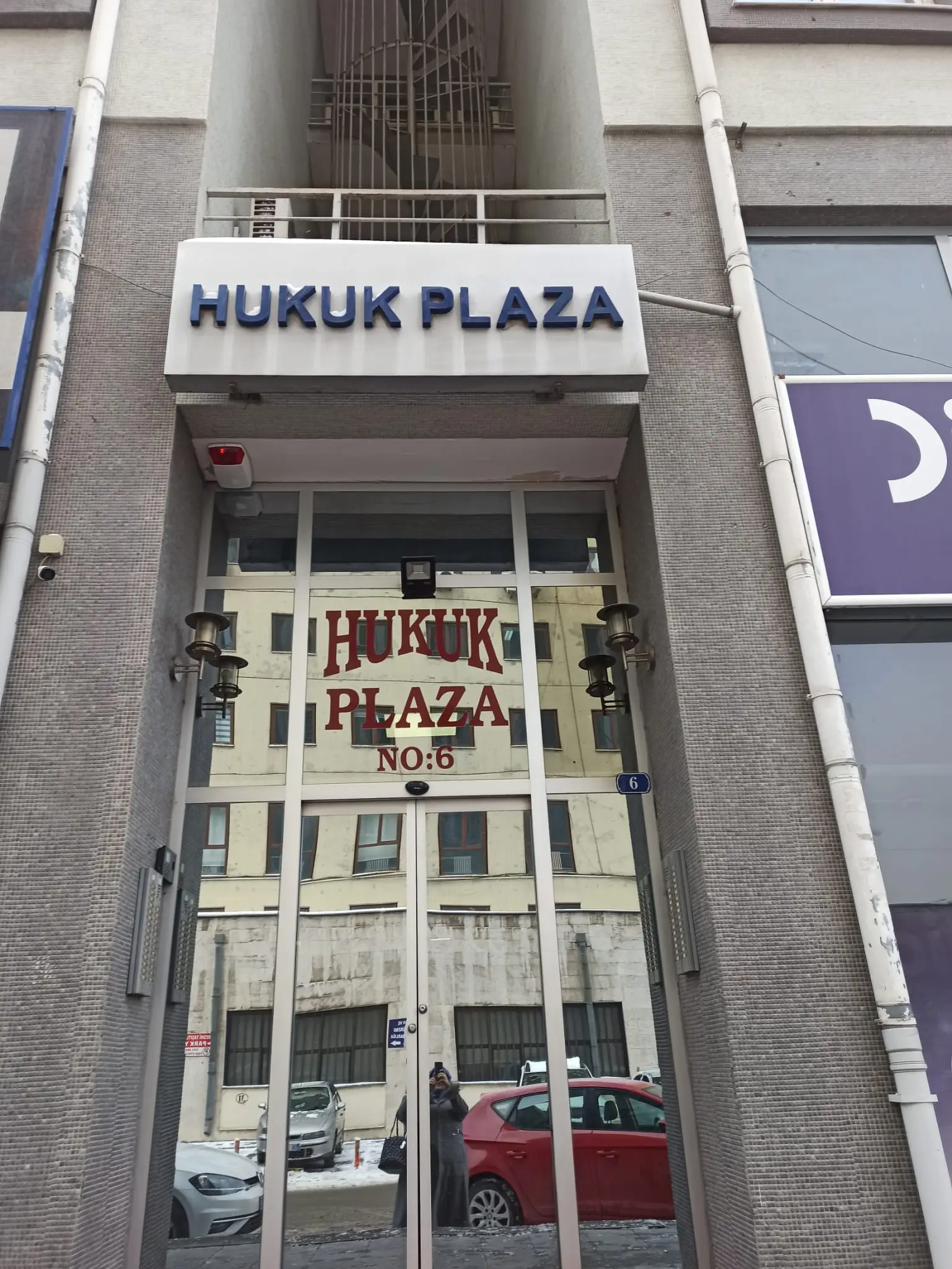 Umay Hukuk Bürosu hukuk bürosu fotoğrafı - Kocasinan, Kayseri