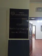 Umay Hukuk Bürosu hukuk bürosu fotoğrafı 24 - Kocasinan, Kayseri