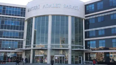 Ezgi Akdivit Lafci hukuk bürosu fotoğrafı 4 - Kocasinan, Kayseri