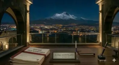 Ezgi Akdivit Lafci hukuk bürosu fotoğrafı 51 - Kocasinan, Kayseri