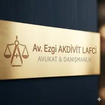 Ezgi Akdivit Lafci hukuk bürosu fotoğrafı 2 - Kocasinan, Kayseri