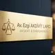 Ezgi Akdivit Lafci hukuk bürosu fotoğrafı 2 - Kocasinan, Kayseri
