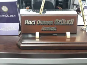 Av. Haci Osman Özülkü profil fotoğrafı 26 - Kocasinan, Kayseri