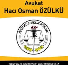 Av. Haci Osman Özülkü profil fotoğrafı 35 - Kocasinan, Kayseri