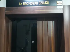 Av. Haci Osman Özülkü profil fotoğrafı 31 - Kocasinan, Kayseri
