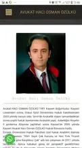 Av. Haci Osman Özülkü profil fotoğrafı 38 - Kocasinan, Kayseri
